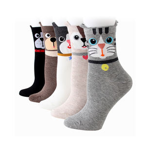 YRST 029 Dames Katoenen Sokken Korte Sokken Dames Leuke Sokken Dames - Product Image 3