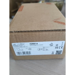 หนึ่งชิ้นสำหรับเซ็นเซอร์แบบเหนี่ยวนำรุ่นใหม่ IFM IG6614 - Product Image 5