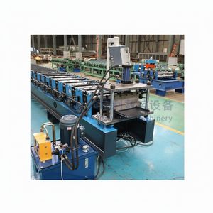 Panneau caché à joint métallique Fabrication de tôles de toiture à joint debout Machine de revêtement industriel en acier sans soudure à bon prix - Product Image 1