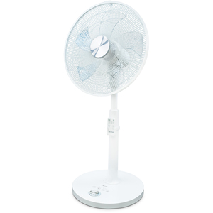 Ventilatore a piantana FAN-16SILENCEPLUS 28 W con telecomando, timer e 12 livelli di velocità - Product Image 1