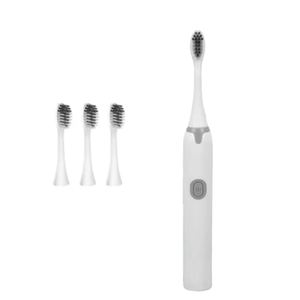 Cepillo de Dientes Eléctrico Económico con Mango de Plástico y Cerdas Suaves para Uso Doméstico, Listo para Envío - Product Image 1