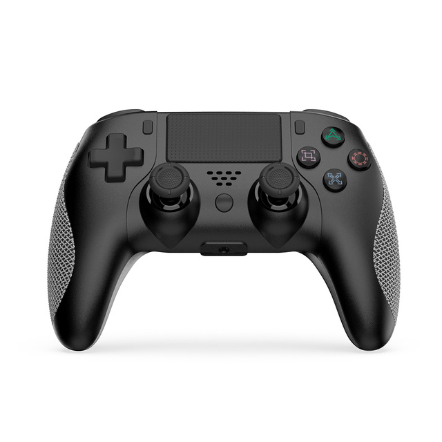 DOBE Factory Direct Supply Dual Motor Vibration 6 Axis Gyroscope  Wireless Game Controller Gamepad for PS4 PC Console