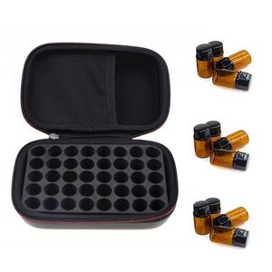 Étui de rangement durable en EVA pour huiles essentielles, sacs et étuis imperméables en PC et polyester à usage spécial - Product Image 3