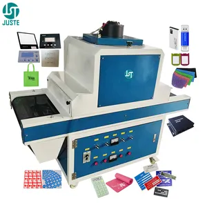 Flat UV Curing Drying Machine UV Dryer Tunnel For Screen Offset Printing Led Lamp Gluping Glass Acryl Liquid Cure Paper Crystal