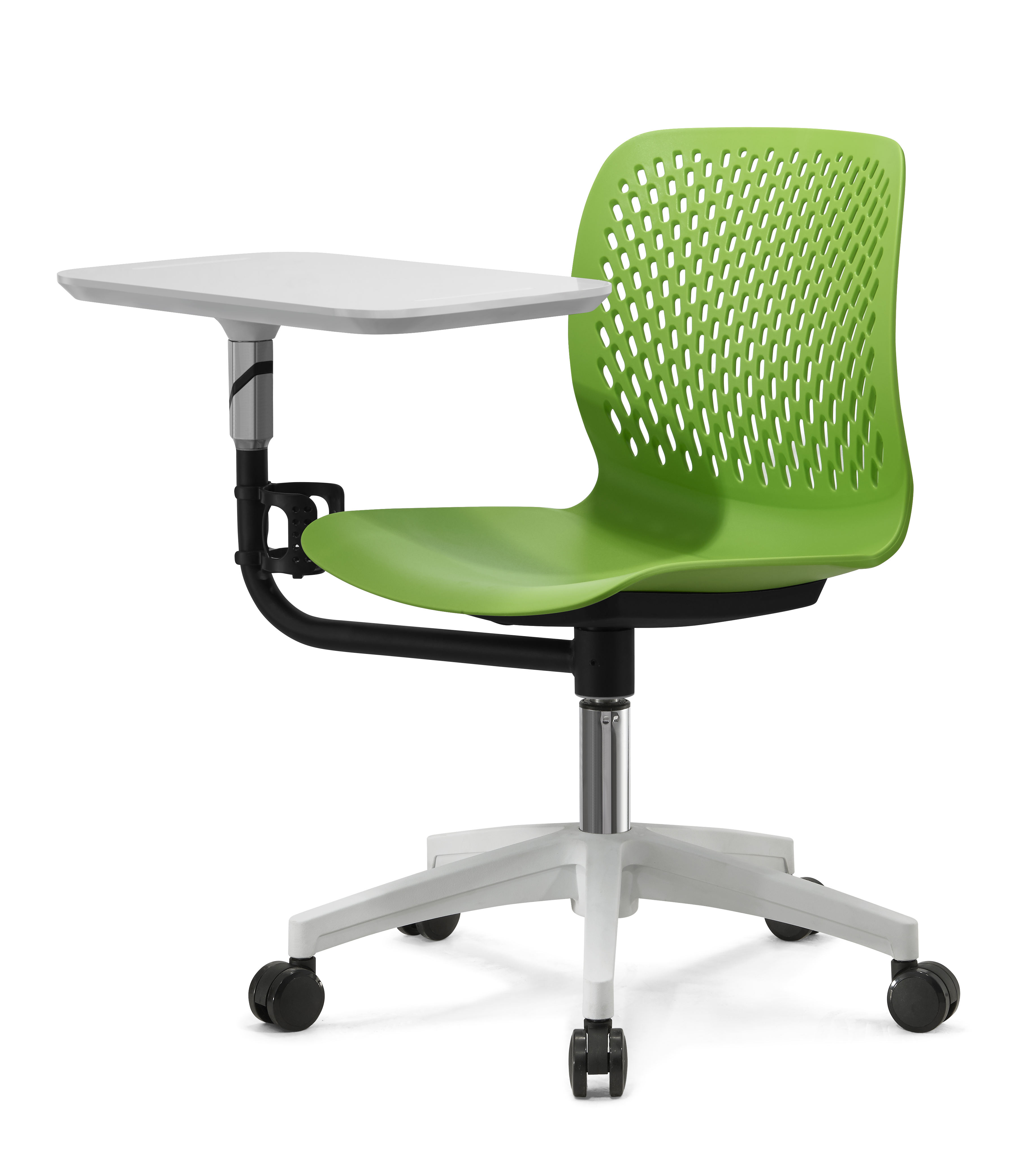 สีเขียว