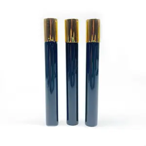 义乌厂家直销批发10毫升钢笔设计新款玻璃香水便携口袋香水瓶