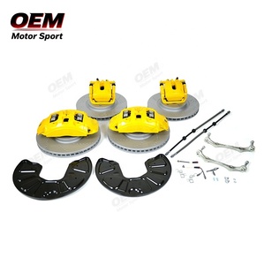 Kit de mise à niveau des étriers de frein à montage direct Mercedes GLS GLE 167-AMG1, système de freinage haute performance pour modèles SUV - Product Image 3