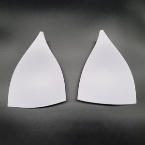 Soutien-gorge tasse approvisionnement d'usine prix compétitif nouveau Design coussinet moulé soutien-gorge tasses - Product Image 2