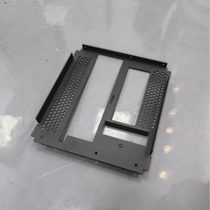 Welltop, Fuente Única de Fábrica para la Fabricación de Chapa Metálica Personalizada, con Soporte para el Procesamiento de Dibujos Personalizados, Modelo Z-011 - Product Image 4