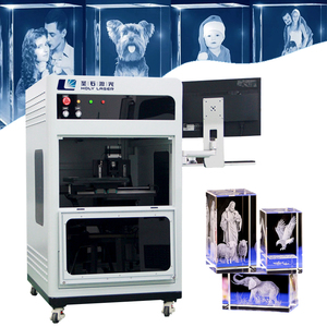 <span class=keywords><strong>2D</strong></span> 3D ảnh tinh thể dưới bề mặt máy khắc laser cho thủy tinh pha lê bên trong - Product Image 1