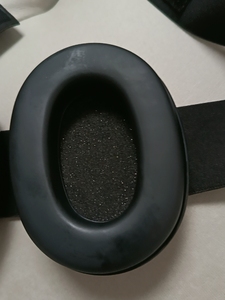 Diadema ABS ajustable Reducción de ruido para niños Cubierta de oreja Ajuste seguro Protección auditiva con diseño plegable SNR 30dB - Product Image 6