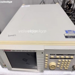 Advantest Q8341 <b>Optical</b> Spectrum Analyzer - Product Image 2