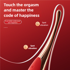 Buen regalo, vibrador portátil de punto G, vibradores de alta frecuencia, estimulador de clítoris, masturbador, masaje, Juguetes sexuales para adultos para mujeres - Product Image 2