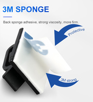 Supports de câbles autocollants en plastique, serre-câbles, clips de fixation pour câblage, installation électrique domestique