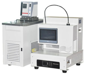 Testeur d'humidité des traces à affichage numérique automatique ASTM E203 Titrateur Karl <span class=keywords><strong>Fischer</strong></span> Méthode volumétrique Titrage volumétrique - Product Image 6