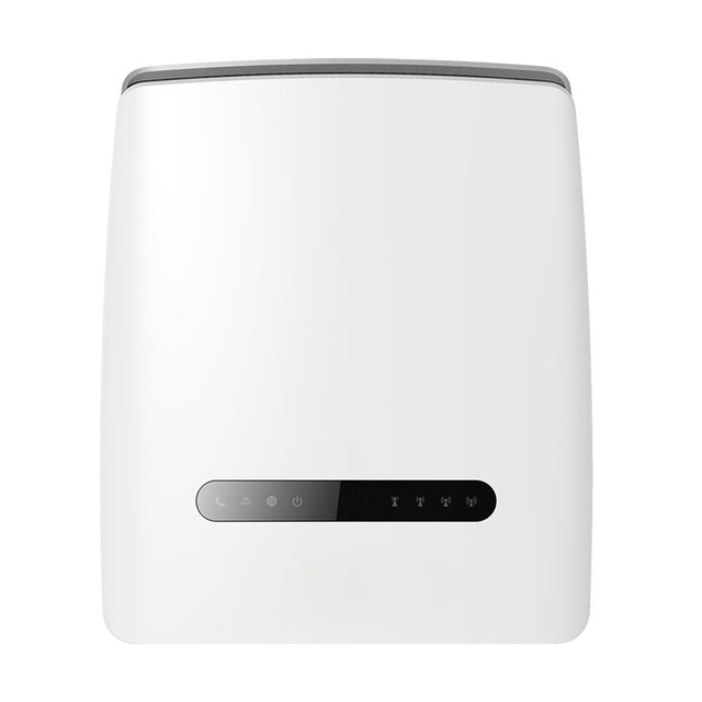 5G CPE Router 5G NR and LTE-A Cat 20 Dual Modem 802.11Ac 5G Router with Sim Card Slot