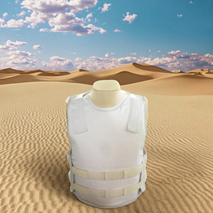 الأكثر مبيعًا سترة السلامة التكتيكية خفيفة الوزن 900D البوليستر مادة لينة مخفية درع اطلاق النار واقية لوحات PE الخصر - Product Image 5