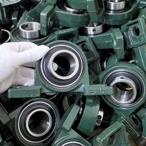 Vente en gros de supports de roulements à billes de grande taille, supports de roulements à billes UCP210 UCP211 UCP212 pour arbre d'entraînement - Product Image 4