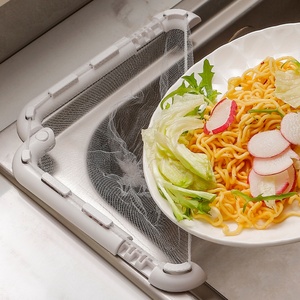 Cesta coladora colgante para fregadero de cocina, filtro desechable antiobstrucción para restos de comida, herramienta de cocina - Product Image 2