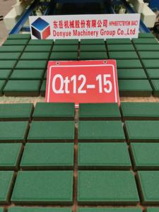 Máquina automática de ladrillos de cemento, para fabricación de ladrillos grandes, QT10-15, promoción de March, <span class=keywords><strong>2022</strong></span> - Product Image 3