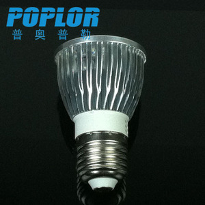 หลอดไฟ LED POPLOR E27 5W ตัวเรือนอะลูมิเนียม อายุการใช้งาน 30000 ชม. ได้รับการรับรองมาตรฐาน CE - Product Image 2