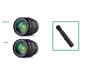 Pennarello morbido piccolo estensibile in lana per pulire l'obiettivo della fotocamera tastiera del Computer <span class=keywords><strong>spazzola</strong></span> in plastica per rimuovere la polvere - Product Image 4