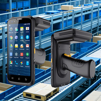جهاز محمول متين بنظام أندرويد من Xinlian مع تقنية RFID وخاصية التعرف على الوجه وبصمة الإصبع