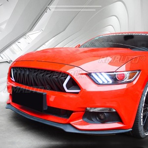 Parrilla Delantera para Automóvil Ford, Parrillas de Carreras, Rejilla para Ford Mustang 2015-2023, Kit de Carrocería, Accesorios para Automóvil - Product Image 5