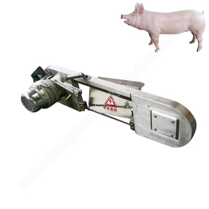 Splitting Saw for Abattoir Pig Carcass Splitting Band Saw Slaughter House Equipment and Tools - Product Image 5