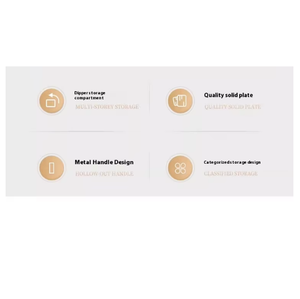 Gabinete Zapatero de Aglomerado Ultrafino para la Entrada con Almacenamiento Abatible de Gran Capacidad Integrado <span class=keywords><strong>Muebles</strong></span> de Lujo para el Hogar - Product Image 2