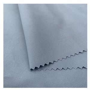 100% Polyester T400 Waterdichte Antistatische PU Coating TPU Membranen Stretch Jackstof voor Meisjeskleding - Product Image 3
