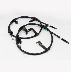 <span class=keywords><strong>สาย</strong></span>เบรกจอดรถขายส่ง 59760-1F200 59770-1F200 สำหรับ Kia Sportage 2.0L 2.7L อะไหล่ระบบเบรกสำหรับ<span class=keywords><strong>รถยนต์</strong></span>เกาหลี - Product Image 2