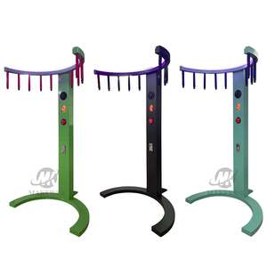 Produttore di giochi alla moda a gettoni macchina per catturare rapidamente i riflessi del bastone per il gioco di attrazione del traffico di riscaldamento immobiliare del centro commerciale - Product Image 2