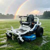 Tondeuse à gazon à retour sur investissement rapide, petite tondeuse à gazon, tondeuse autoportée à essence, tondeuse à gazon électrique GPS, tondeuse à gazon sans fil