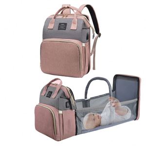 Nueva Llegada, Bolsa de Maternidad Personalizada, Original y Elegante, con Múltiples Colores, en Venta en China - Product Image 1