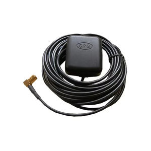High-Gain 28dBi GPS Antenna for Car GPS <b>Tracking</b> <b>Device</b> 1575.42MHz SMA-Male Connector with Magnet on Bottom - Product Image 3