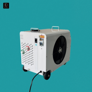 Vente chaude 0.8HP/1HP Glace Bain Refroidisseur Dernier Athlète Récupération Soulagement Ozone Désinfecter Pompe Core Composant R410A Principales Caractéristiques - Product Image 4