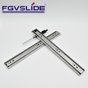 45Mm Dưới Núi Chống Tipping Ngăn Kéo Á Hậu Bóng Mang Lồng Vào Nhau Trượt Chống Nghiêng Ngăn Kéo Trượt - Product Image 4