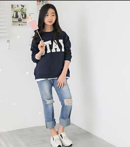 เสื้อฮู้ดซิปแบบเรียบสำหรับสกรีนลาย ราคาส่งถูกจากจีน - Product Image 3