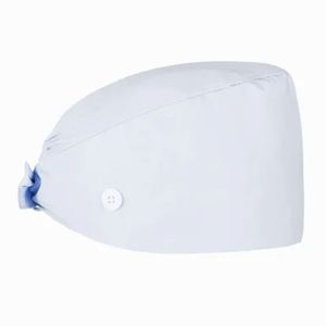 Gorros Quirúrgicos de Mezclilla Ligeros, Ajustables y Cómodos para Personal Médico, Cirujanos y Enfermeras - Algodón Suave - Product Image 6