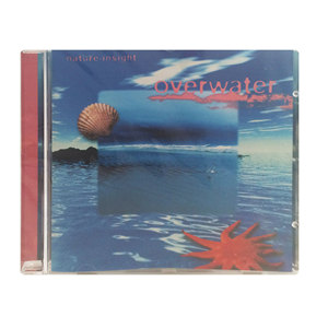 Álbum de Música CD Nature Insight: Sonidos Relajantes con Temática Oceánica - Product Image 1