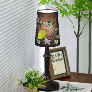 Starry Night Desk Lamp T634 LED Rechargeable Wabi Sabi Style For Tea Room Study <b>Bedside</b> <b>Table</b> - Product Image 3
