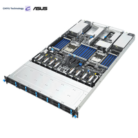 Serveur IA HPC RS700-E12-RS12U 1U double socket Intel Xeon 6 Scalable 32DIMM 12NVMe 4PCIe double M.2 ASMB12-iKVM