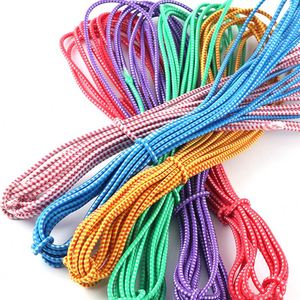 Wholesale 4mm High Strength Polypropylene Outdoor Jump Ropes Leash Dog Customize Webbing for Outdoor - Product Image 2