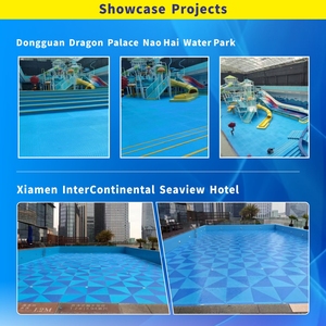 Tapete Elástico Antideslizante de EVA de Alta Calidad para <span class=keywords><strong>Piscina</strong></span>, para Área de Juegos Infantil, Impermeable, Antideslizante, Reemplazo del Revestimiento de la <span class=keywords><strong>Piscina</strong></span> - Product Image 5