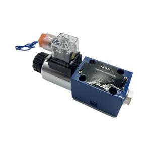 Válvula Solenoide Yuken de 4 Vías, 1/2 Pulgada, 315 Bar, 60 L/min, Válvula Hidráulica de Cambio Rápido para Piezas de Excavadora - Product Image 4