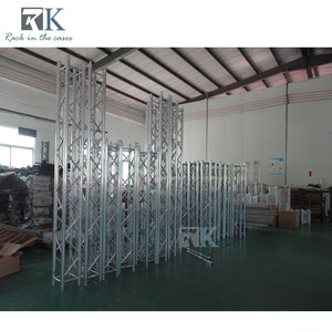 Manufacturer 290*290mm Spigot Truss Frame Square Stable Truss Stands - Product Image 2
