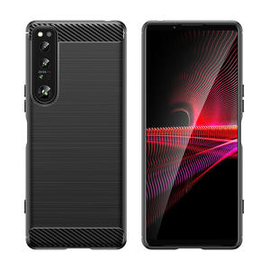 <span class=keywords><strong>Coque</strong></span> <span class=keywords><strong>de</strong></span> <span class=keywords><strong>téléphone</strong></span> portable <span class=keywords><strong>pour</strong></span> <span class=keywords><strong>Sony</strong></span> <span class=keywords><strong>Xperia</strong></span> 1 IV, étui <span class=keywords><strong>de</strong></span> Protection complète, en TPU souple - Product Image 2