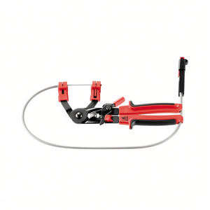 Pince coupante 871 avec dénudeur de câbles et outil de sertissage pour réparation électrique - Product Image 2