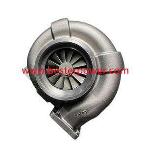 49129-00520 49129-01100 TF15M - 600 เทอร์โบชาร์จเจอร์สำหรับมิตซูบิชิเฮฟวี่อินดัสทรี S6R2-PTAA-S S6RF-MTK S6R-Y1PTA-2 S6R2F-MTK-<span class=keywords><strong>3</strong></span> - Product Image 3